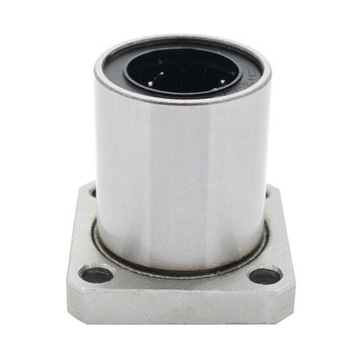 ПОДШИПНИК ЛИНЕЙНЫЙ LMK 25 UU с квадратным фланцем