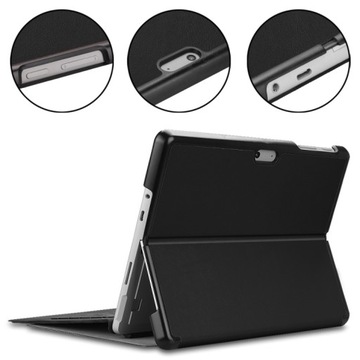 Microsoft Surface Go Black Case