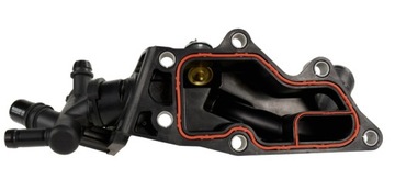 КОРПУС ТЕРМОСТАТА 0.9 1.2 TCE RENAULT 110606217R