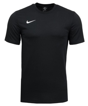 Nike koszulka męska bawełniana czarna Dri-Fit r XL