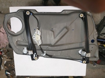 MECHANIZMUS OKNO PRAVÝ KOMPLET MERCEDES W169 3D