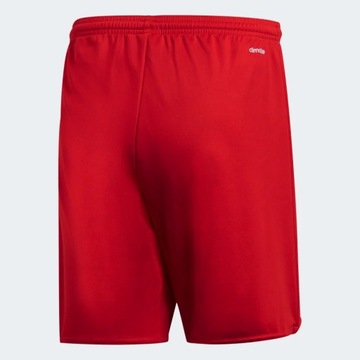 Spodenki adidas Parma 16 Short AJ5881 CZERWONY; S