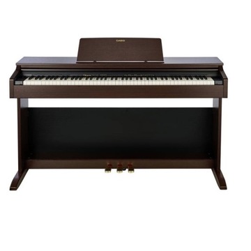 Casio AP-270 Bn Brown Digital Piano для обучения + скамейка