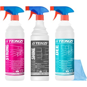 ТЕНЗИ СТИЛ СТРОНГ GT 0,6л