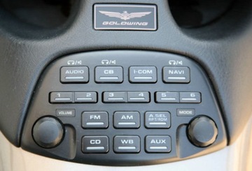 ЭМУЛЯТОР MP3 USB-ЧЕЙНДЖЕР HONDA GOLDWING GL 1800
