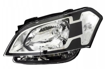KIA SOUL 2009- LAMPA REFLEKTOR LEWY NOWY DEPO ^