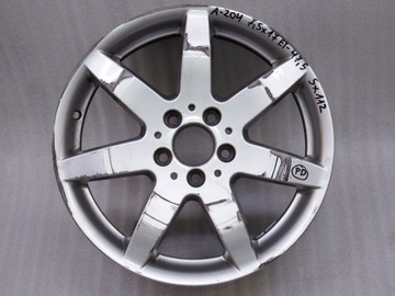 DISK MERCEDES GLK W204 A204 7,5X17 ET47,5 5X112