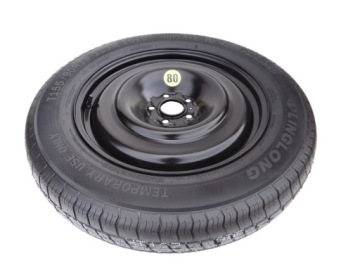 Dojezdové kolo Volvo XC90 I (2002-2015) 155/85R18