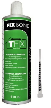 Kotwa chemiczna FCR 410 FIX żywica klej