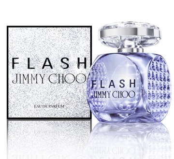 JIMMY CHOO FLASH woda perfumowana 100 ml FOLIA