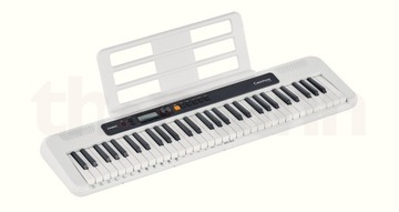 CASIO CT-S200 WE CASIOTONE Клавиатура + ремень