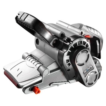 ЛЕНТОЧНО-ГРАФИТОВАЯ ШЛИФОВАЛЬНАЯ МАШИНА 800W 75X457MM 59G394