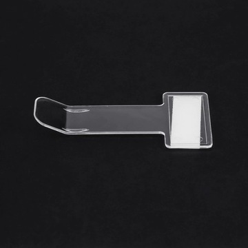 ЗАЖИМ ДЛЯ ПАРКОВОЧНОГО БИЛЕТА, ИД-КАРТЫ, ЗА ОКНОМ