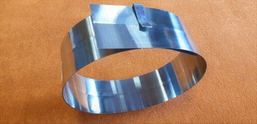 Liniał przymiar zwijany - 4,05 m x 10 cm