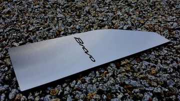 ПОДНОЖКА FIAT BRAVO II 2007-2014 гг.