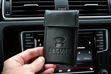 Чехол БЕСКЛЮЧЕВОЙ БЛОК RFID-КОДА