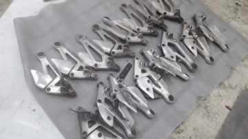 YAMAHA XJ 600 SET KIEROWCY MOCOWANIE PODNOŻEK PRZÓ