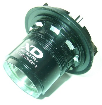 Bębenek Novatec CB-X6-XD-AL XD602SB MTB ENDURO