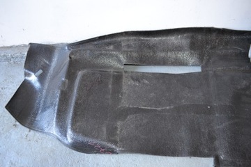 Fiat 126p, коврик водителя, крышка левая