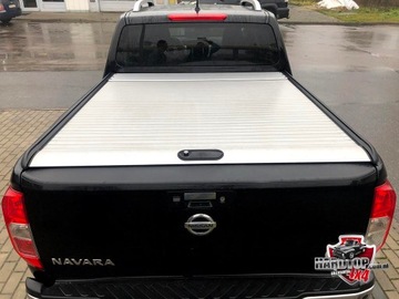 Nissan Navara D23 NP300 Рулонная штора Mountain Top