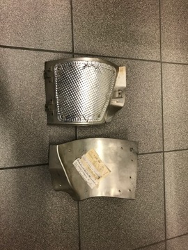 Теплозащитный экран BMW R1100 R1200 K100 K75 НОВЫЙ