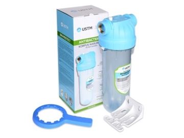 UST-M WFW Фильтр EMI-PROTECT 3/4' + 3x КАРТРИДЖ PS5-PROTECT