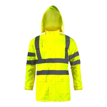LAHTI PRO KURTKA OSTRZEGAWCZA ODBLASK L4091306 S