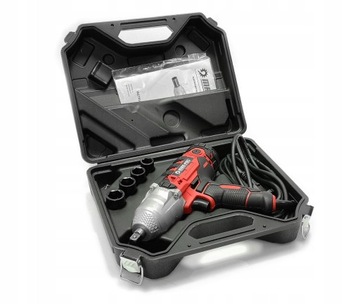 ЭЛЕКТРИЧЕСКИЙ УДАРНЫЙ КЛЮЧ 1/2