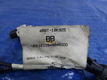 PŘÍVOD AUDIO NAVI JAGUAR S-TYPE 4R8T-18K925