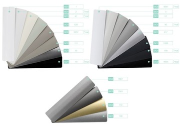 АЛЮМИНИЕВЫЕ ЖАЛЮЗИ, перфорированные, под дерево