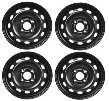 NOWE FELGI VW UP SKODA CITIGO SEAT Mii 5x14 4x100