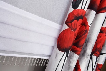 ШТОР МАКА ШТОРА 150 ШИРИНА