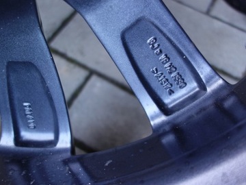 КОЛЕСА BMW G30 G31 G10 G11 G12 18''