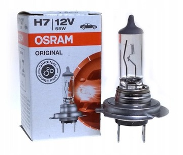 Автомобильная лампа Osram H7 Classic 12В 55Вт