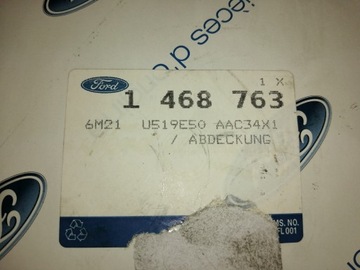 КРЫШКА КОНСОЛИ FORD GALAXY 06- S-MAX 06- 1468763