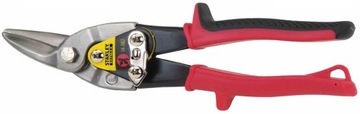 STANLEY FATMAX 2-14-562 НОЖНИЦЫ ПО МЕТАЛЛУ ЛЕВЫЕ, ПОГРУЖЕННЫЕ 250 ММ