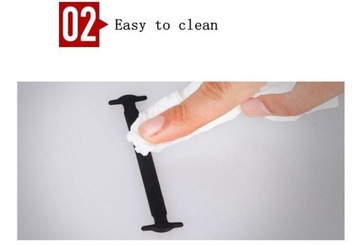 SZNUROWADŁA, SZNURÓWKI SILIKONOWE do biegania