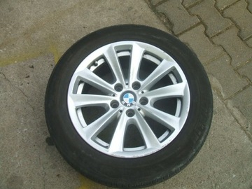 BMW 5 F10 3 E90 F20 F30 DISK KOLA PNEUMATIKA 225/55/17