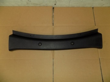 Bentley continental gt trim cover casing trunk, №1