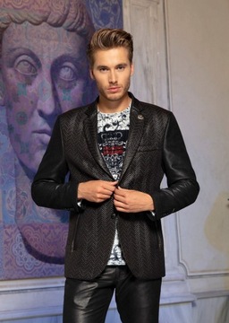 MONDO Эксклюзивная лимитированная пасхальная мужская куртка