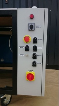 Maszyna do oprawy twardej KROMES TO-800 FV brutto