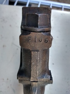 Шатун двигателя Man D2848