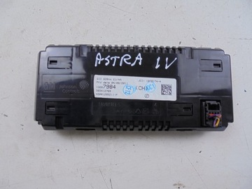 РАДИО CD 13346092 ПАНЕЛЬ ДИСПЛЕЯ OPEL ASTRA IV