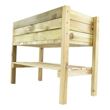 ЗЕЛЕНАЯ ГРУППА ОВОЩНОЙ ЯЩИК ТРАВБА ПРОВЕРЯЕТ ТОЛСТУЮ ДОСКУ + СЕМЕНА