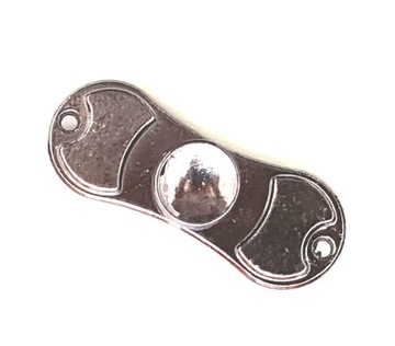 HAND SPINNER METALOWY PODWÓJNY MIX 11050