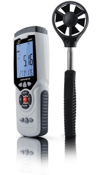 Anemometr Benetech GT8907