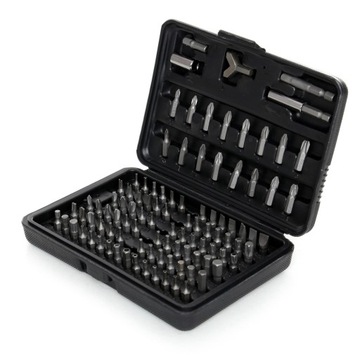 ВИНТЫ TORX ДЛЯ ОТВЕРТОК СВЕРЛА 100 шт.