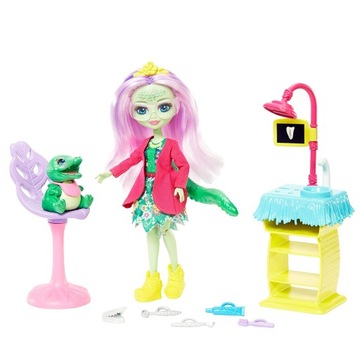 Кукла дантиста Mattel enchantimals