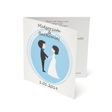 СВАДЕБНЫЕ ПРИГЛАШЕНИЯ бумажный ХОЛСТ любовь жениха и невесты