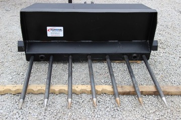 Вилы для навоза TUR 1 2 троса поршневые из вольфрама